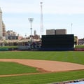 Where to Find the Tulsa Drillers Baseball Team